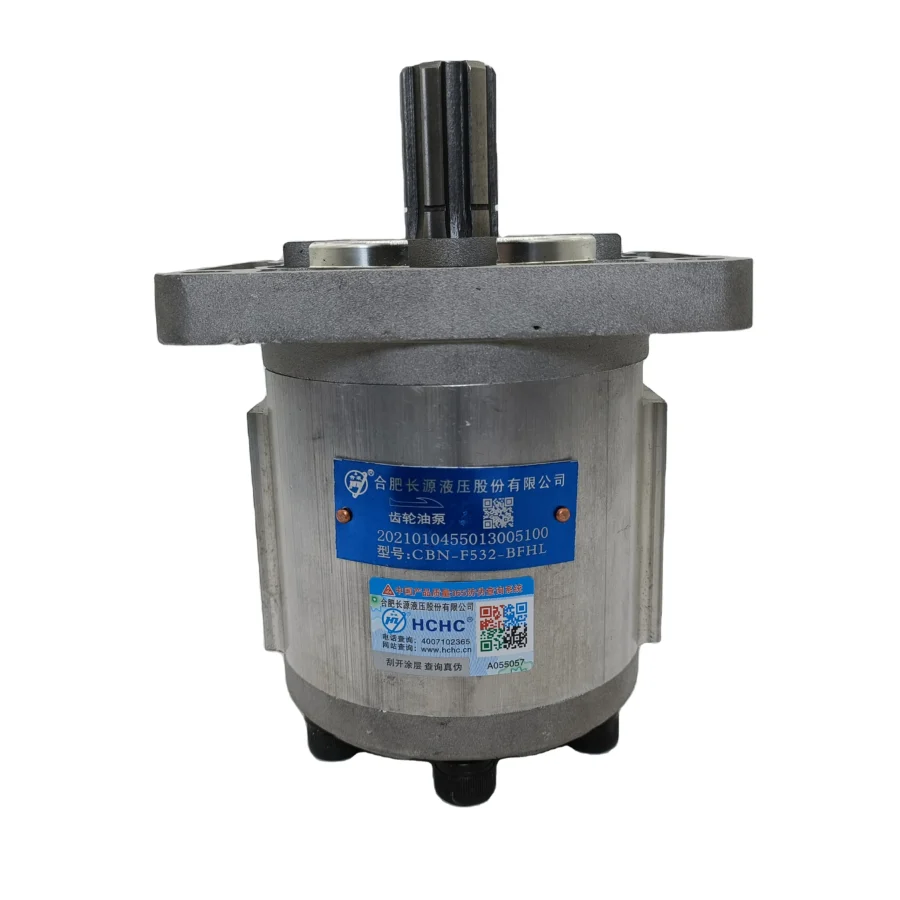 Hydraulic Gear Pump CBN CBN-E304 CBN-E306 CBN-E308 CBN-E310 CBN-E316 CBN-E320