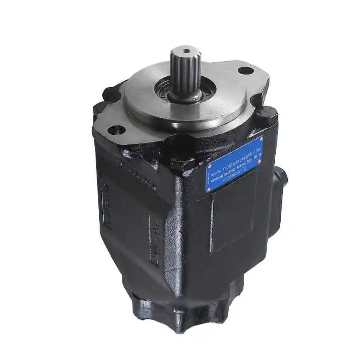 T7D T7DS T7ES T7BB T7BBS T7DB T7DD T7DDS Series T7DS-B35-1R00-A101 T7DDBS-045-045-B04-1R00 A101 Hydraulic Vane Pump