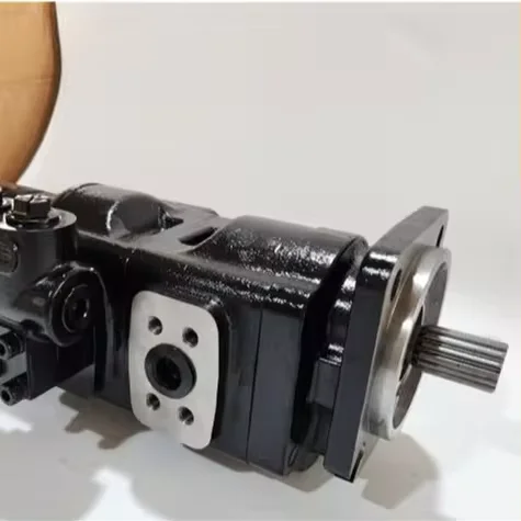 Parker Hydraulic Gear Pump 7029120077 JCB 333/G5390 333G5390 7029122021 7029111248 PGP620A0190CM3H3VE6E5B1B1 JCB