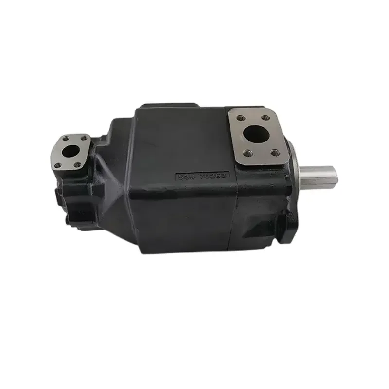 T7B T7D  Series T7DS B35 3R00 A1M0 T7B-B02-1L00-A1M0 High Pressure Vane Pump T7DBS T7GBB T67CBAS B25B14B22 3R00 B100