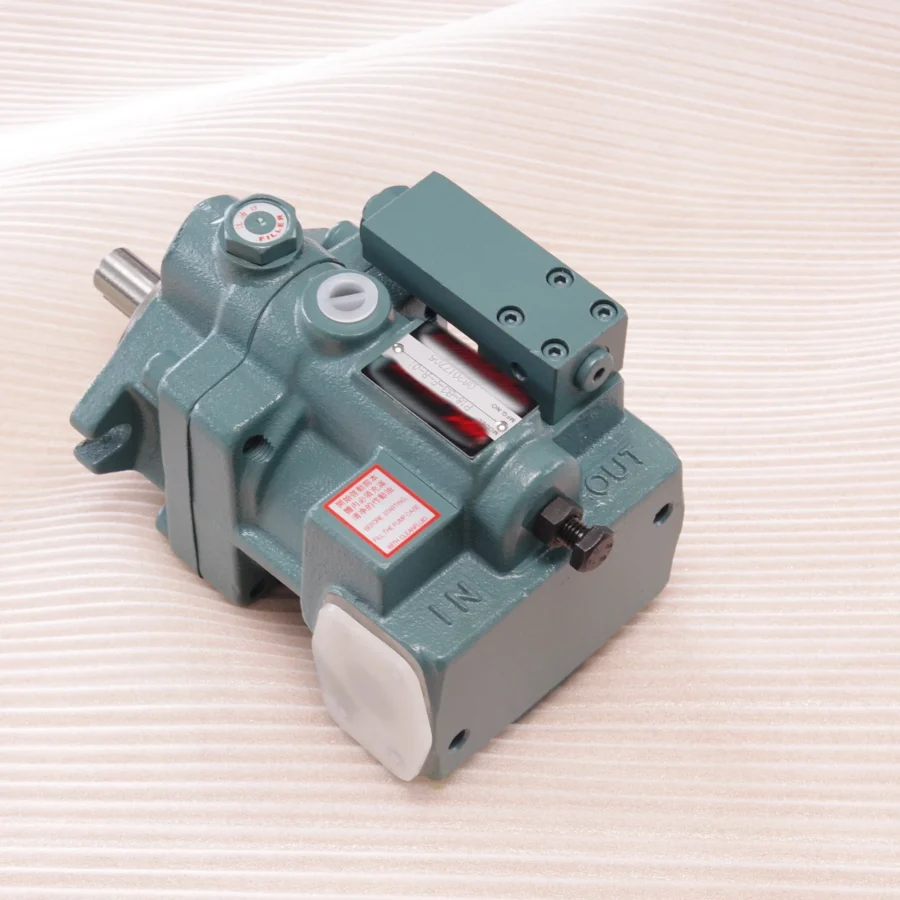 P08/P16/P22/P36/P46 Series High-Pressure Piston Pump P08 P16 P22 P36 P46 P70 P100 Variable Plunger Hydraulic Pump