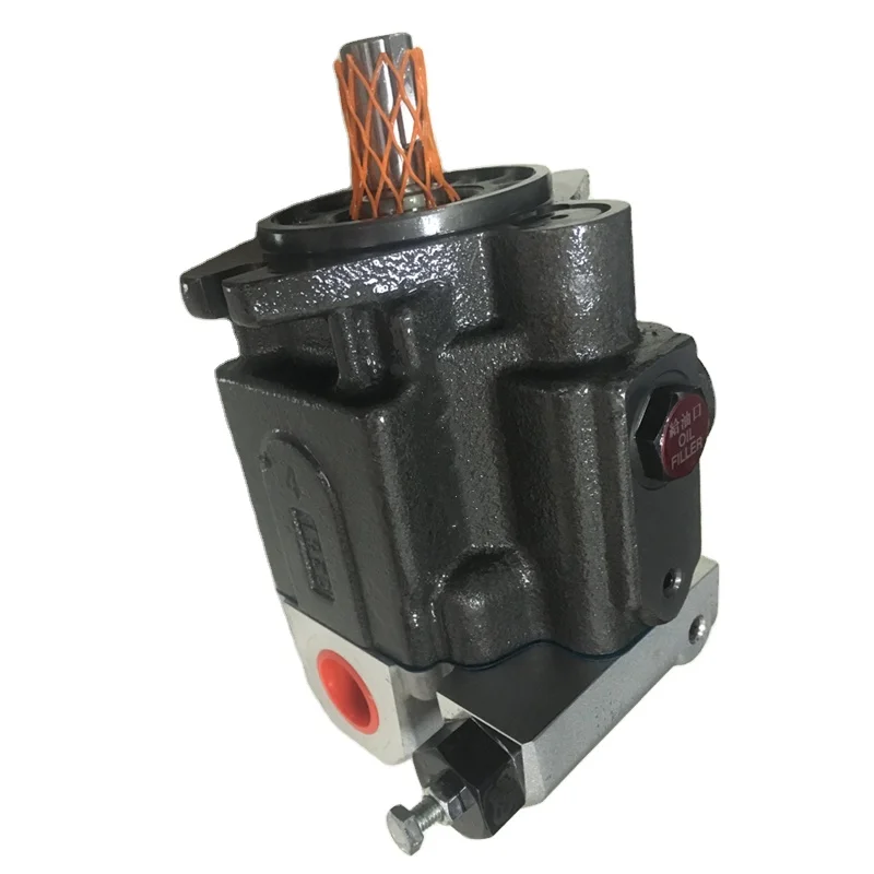 PVE Series PVE19 PVE21 PVE19RW  Plunger Oil Pump PVE19RW-Q1830-1-30-CC-11-JA-S20