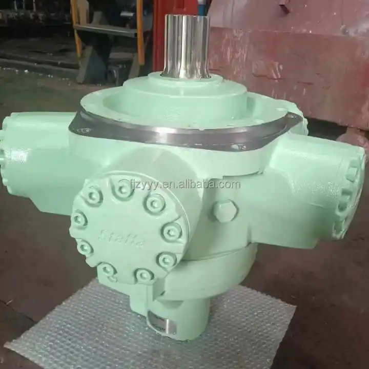 Staffa Low Speed High Torque Hydraulic Motor HMB200 HMB270 HMB325 HMB400 Oil Motor Complete Specifications
