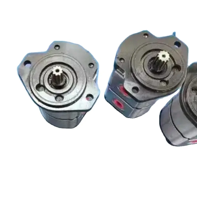 AZPFF Series  AZPFF-1X-011/004RCB2020MB AZPFF-1X-011/008RRR2020MB AZPFF-1X-011/011RCB2020MB Hydraulic Gear Pump