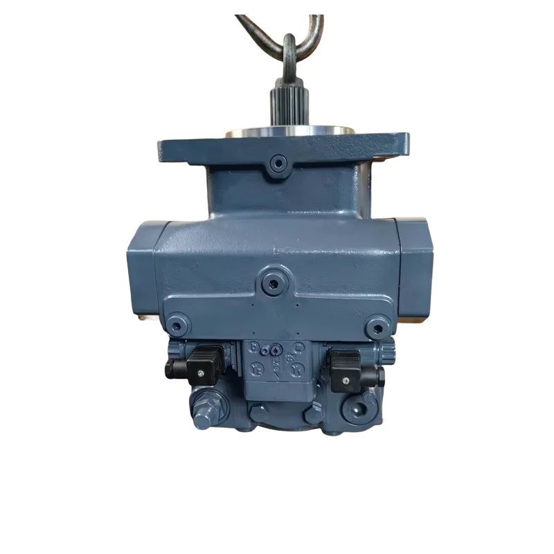 A4VG Series Hydraulic Pump A4VG180EP4DT1/32L-NZD02N001EH-S Plunger Pump