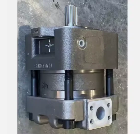 QT62-125F-BP-Z Injection Molding Machine QT62-125F-SV-Z QT6N-100E-SV-Z QT62-125F-BP-Z  Hydraulic Gear Pump