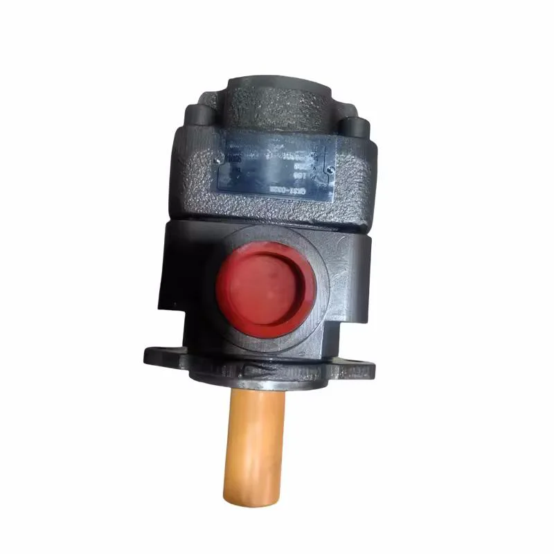 QX Series  QX51-125/53-063R QX52-040 QX32-012R Hydraulic Gear Pump