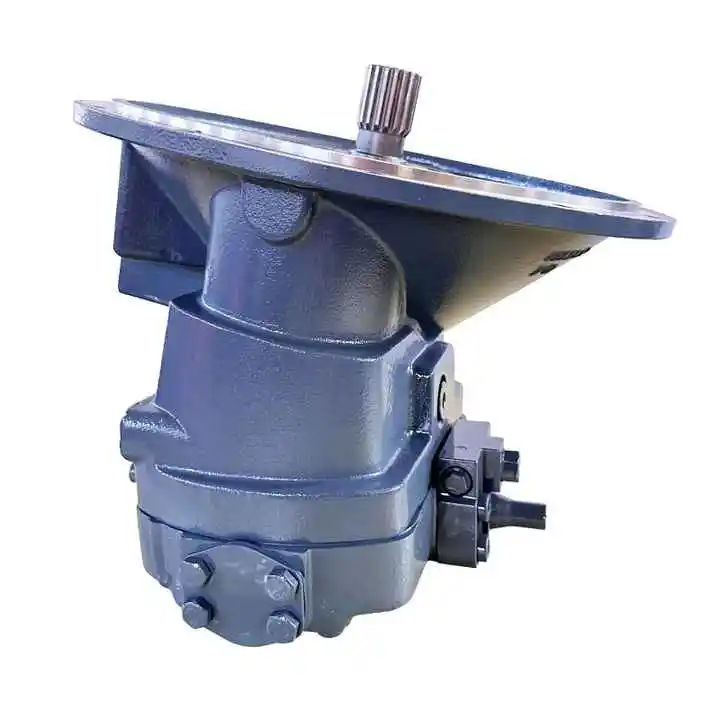 Hydraulic Main Pump Assembly A8VO225 for Excavator Machinery Parts A8VO107 A8VO28 A8VO55 A8VO80