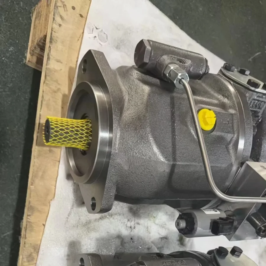 OEM Axial Variable Piston Pump A10VNO28 A10VNO45 A10VNO63 A10VNO41 A10VNO85 R902429741 A10VNO28DFR1/52R-HRC40N00-S1005