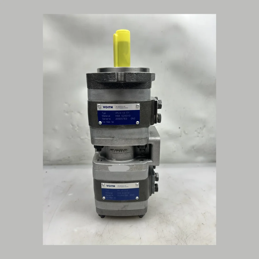 Hydraulic Gear Pump One Set of IPV4/4-13/ 13-4 71  IPV4/4-13/ 13-4 71 IPV4/4-13/ 13-4 71