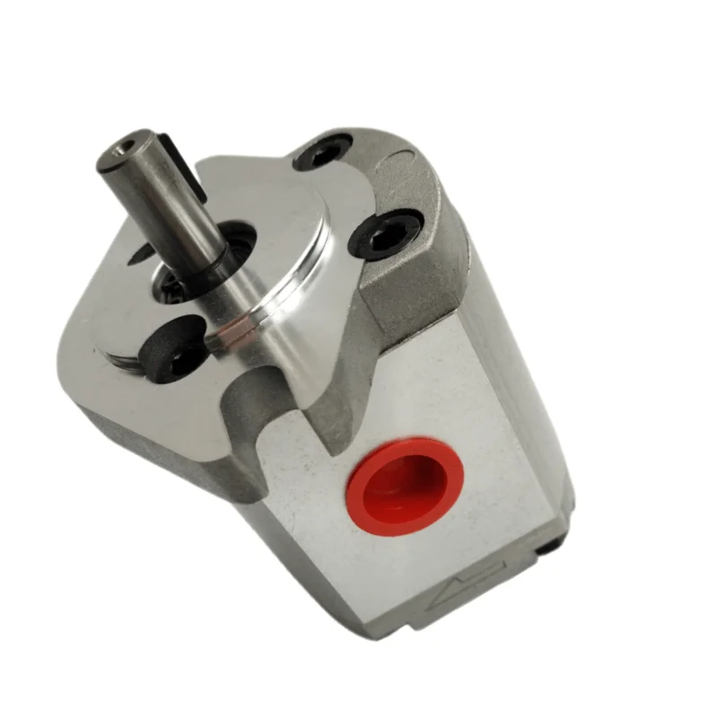 HGP Hydraulic Gear Pump HGP-4A-F50R  HGP-1A-F4R HGP-1A-F3R HGP-1A-F2R HGP-2A-F11R HGP-3A -F6R