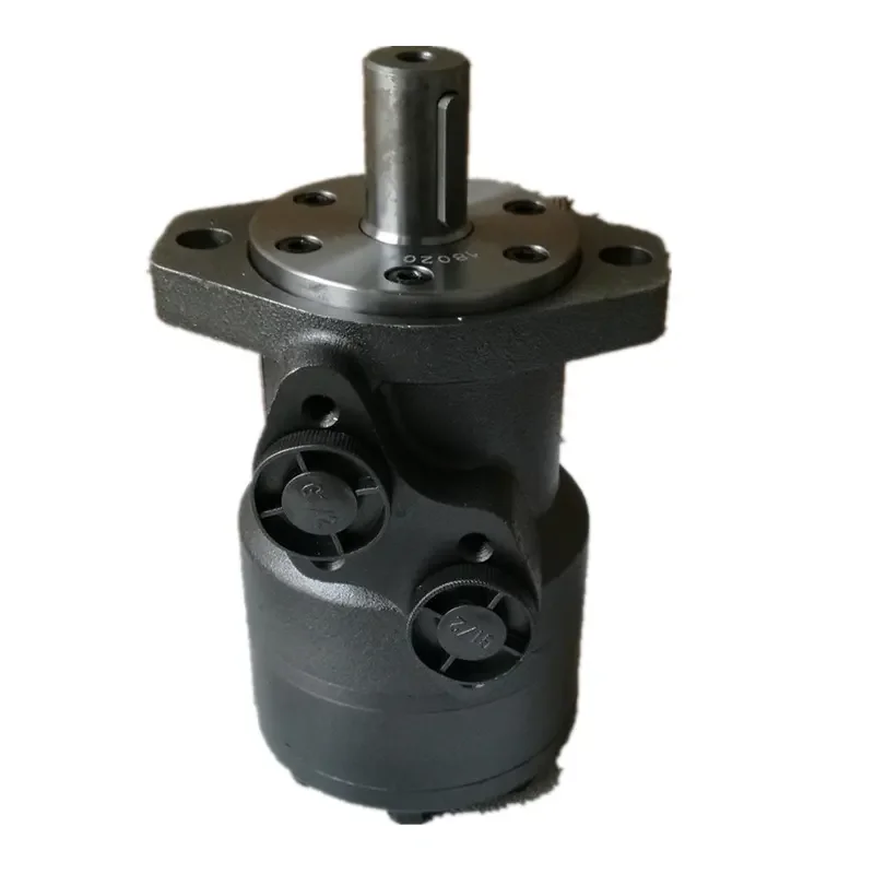 109 Series  109-1052-006 109-1104-006 109-1346-006 Hydraulic Orbit Motor