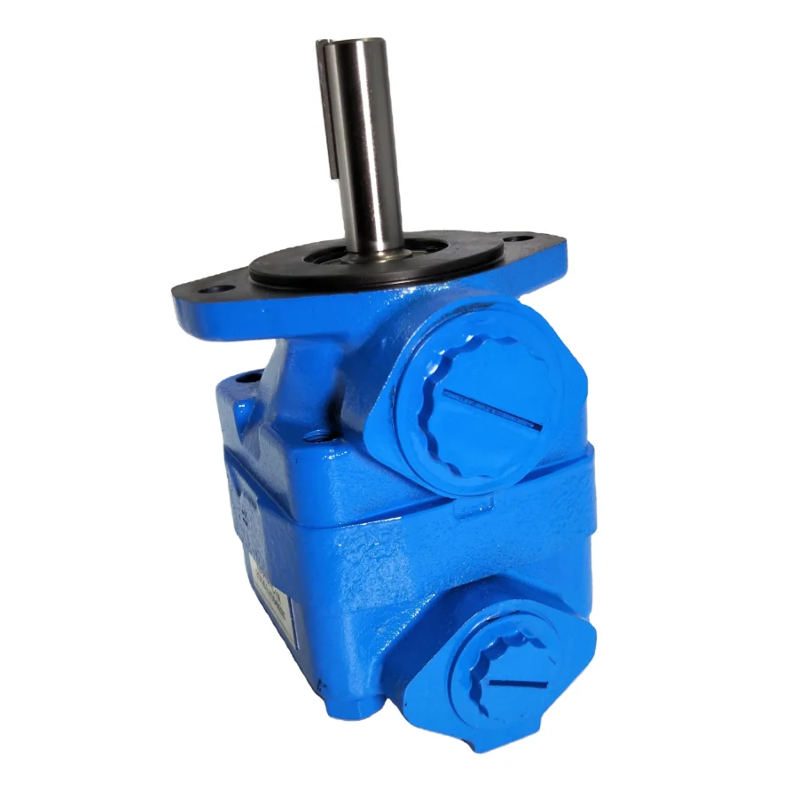 Hydraulic Vane Pump Power Steering Pump Rotary Oil Steering Fixed Pump V10 V20 V10f V20f VTM42 VTM42A V210-6-IB-12-S214