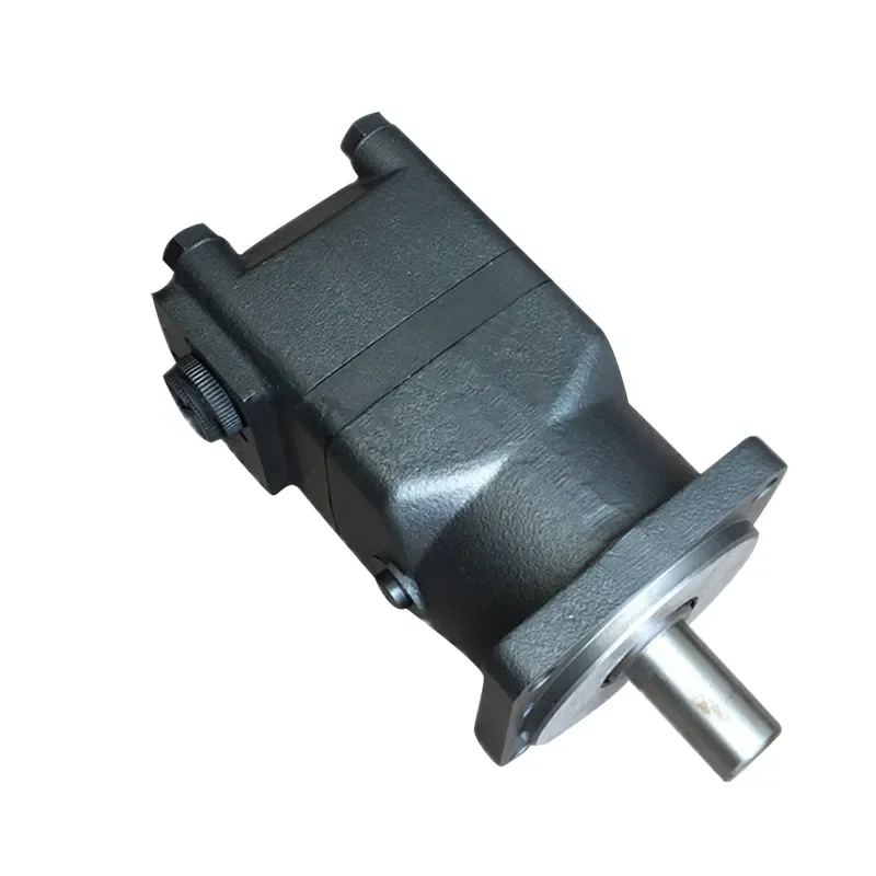 109 Series 109-1246-006 109-1052-006 109 -1245-006 Hydraulic Orbit Motor
