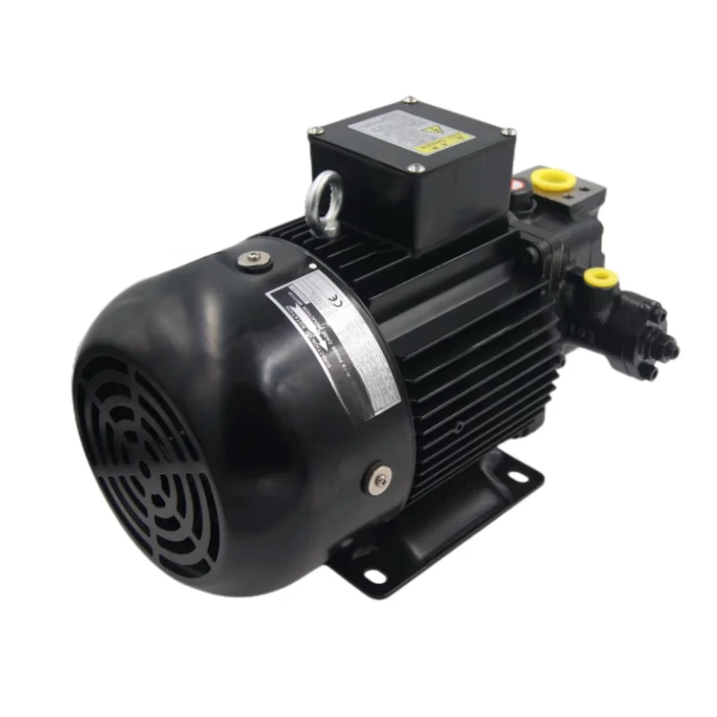 UPV Series  UPV-2A-45N2-5.5-4-20 UPV-1A-22P1-3.7-4-20 UPV-2A-45N1/2/3-7.5A-4-20 Hydraulic Vane Motor