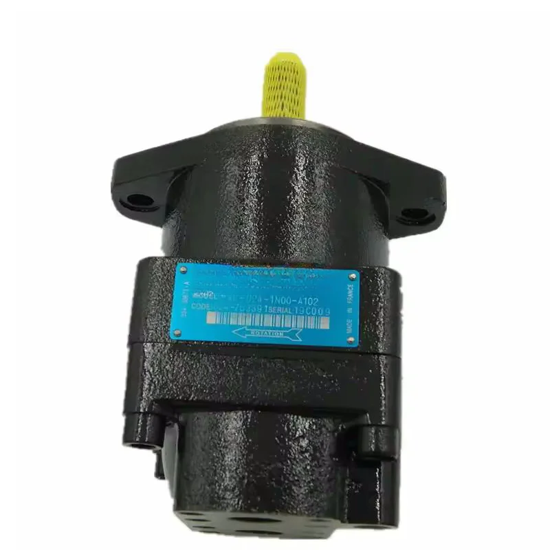 T6 Series Hydraulic Pump T6C-014/017/028/031-1R02/3R00-B1/A1 T6C/T6D/T6E/T6CC/T6DC/T6EC/T6ED Vane Pump