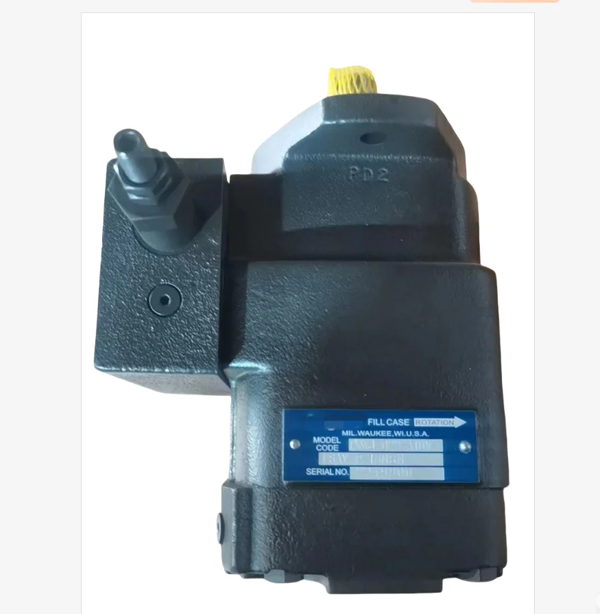 Plunger Pump PVWJ PVWJ-022-A1UV-RSAS-P-K2RNN-0316 Hydraulic Piston Pump PVWJ-076-A1UV-RDFS-P-K2WNN-AN PVWH Series