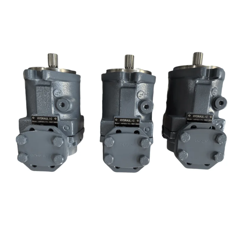 A4FO40 A4FO71 A4FO125 A4FO250 Series Hydraulic Plunger Pump A4FO125/30R-PPB25NOO A4FO250/30R-VPB25K35