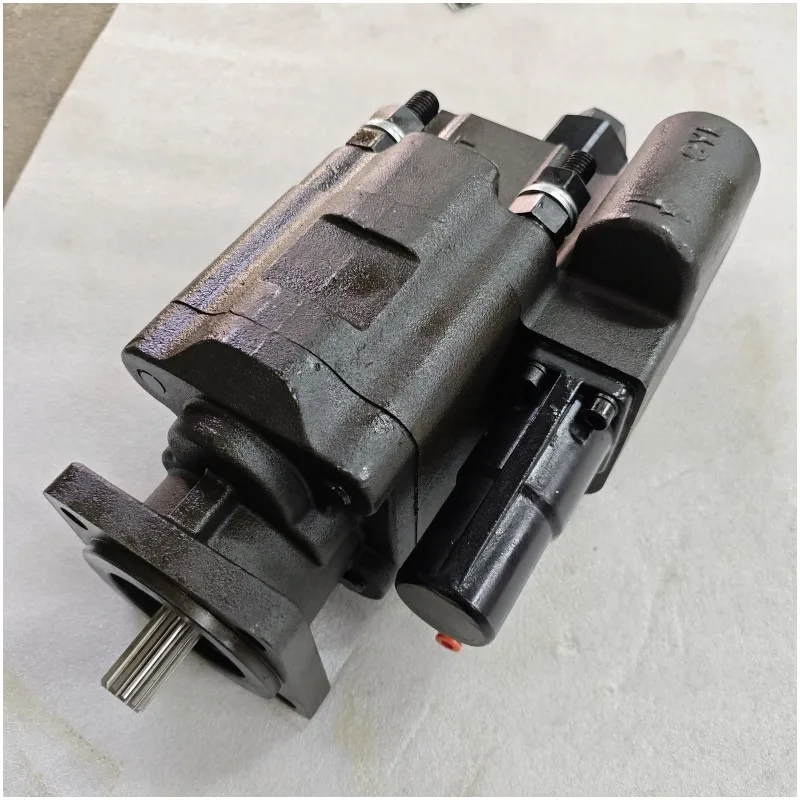 C101-25 C101 C102 G101 G102 Truck Lifting Hydraulic Gear Pump