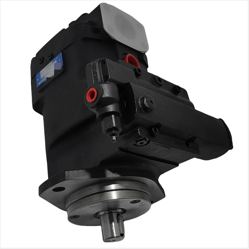 FASD Plunger Pump FASD45R FASD45S FASD45T FASD45U FASD45V  Snowplow Variable Pump FASD45-L-CS Garbage Truck Hydraulic Oil Pump