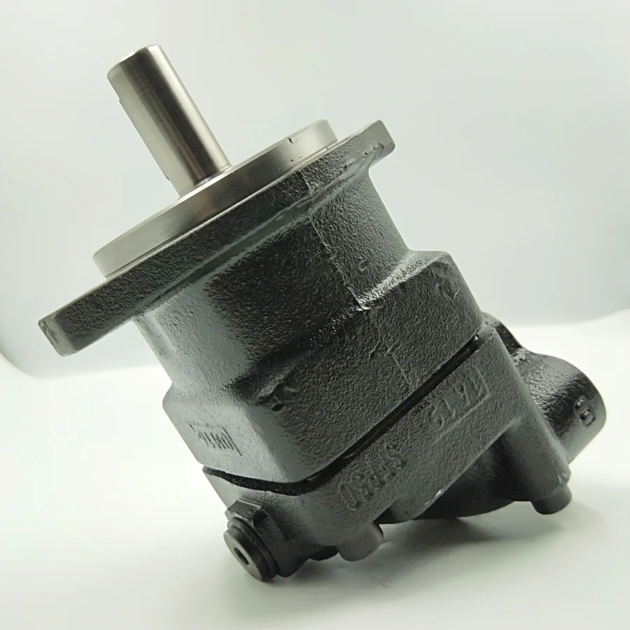 F11 Series Hydraulic Piston Pump  F11-019-RU-SH-S-000 F11-019-MB-CM-K-000 F11-019-MB-CV-K-000-000-0