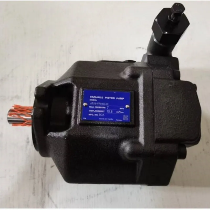 AR16 Series Hydraulic Pump AR16-FRHLCS-22T AR16-FLGBS-20T AR16-FR01B-20 AR16-FR01CS-20T Piston Pump