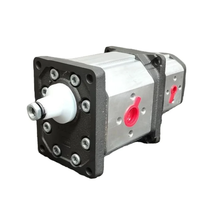 GHP Series  GHP2A-D-20-FG GHP2-D-40-V GHP3-D-40 GHP2-D-20 GHP2A-D-50-FG Hydraulic Gear Pump