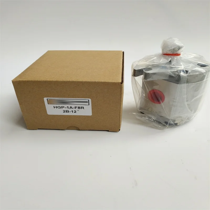 HGP Series HGP-1A-F8R  HGP-4A-F50R Hydraulic Gear Pump HGP-1A-F4R HGP-1A F3R HGP-1A-F8R