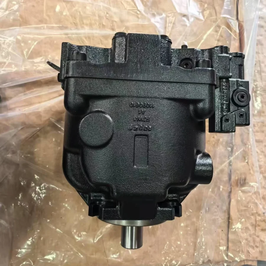 Hydraulic Piston Pump ERR JRL KRR LRR ERL FRR KRR038 KRR045D KRR045   ERR100BLS2520NNN3K5NLA1NAAANNNNNN