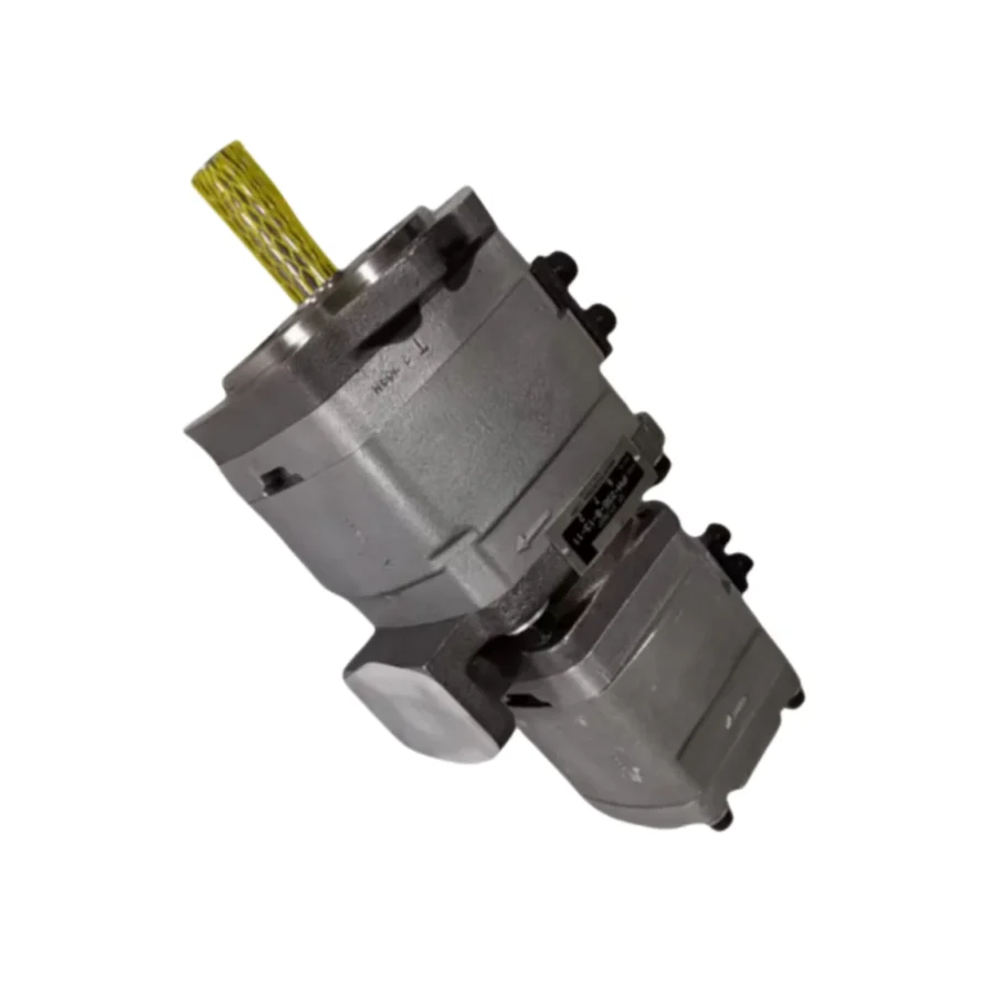 IPH Series IPH-34B-10-25-10 Internal Double Gear Pump IPH-6A-80-21 IPH-4A-25-20 IPH-3A-13-20 IPH-3A-10-20 IPH-2A-8-11