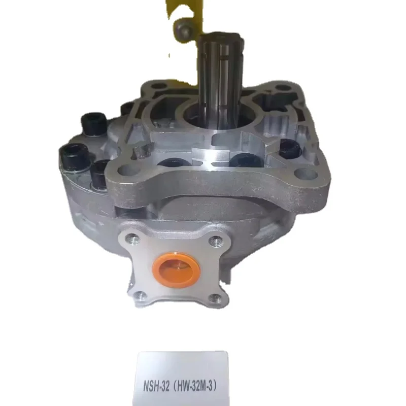 NSH Series  NSH 32CC NSH32M NSH 25M-3 32M-3 40M-3 50M-3 Hydraulic Gear Pump