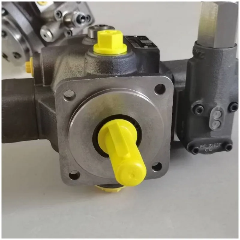 PV7 Series Hydraulic Pump PV7-1X/40-71RE37KC0 PV7-1X/06-10RA01MA0-05 PV7-2X/20-25RA01MA0-10 Vane Pump