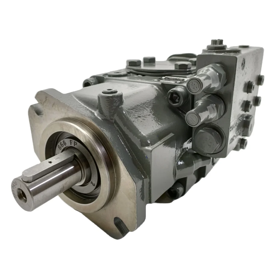 A11VO Series Hydraulic Axial Piston Pump  A11VO75LRDS/10R-NSD12K02 A11VLO190LRDH2/11R-NZD12K02  A11VLO190LG1S/11R-NZD12K02-S