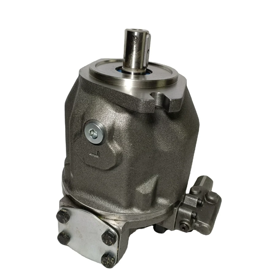 Hydraulic Pump A10V Series A10VG18 A10VG28 A10VG63 A10VG45 Axial Piston Pump A10VNO 45 ED72/52R-VRC11N0OP