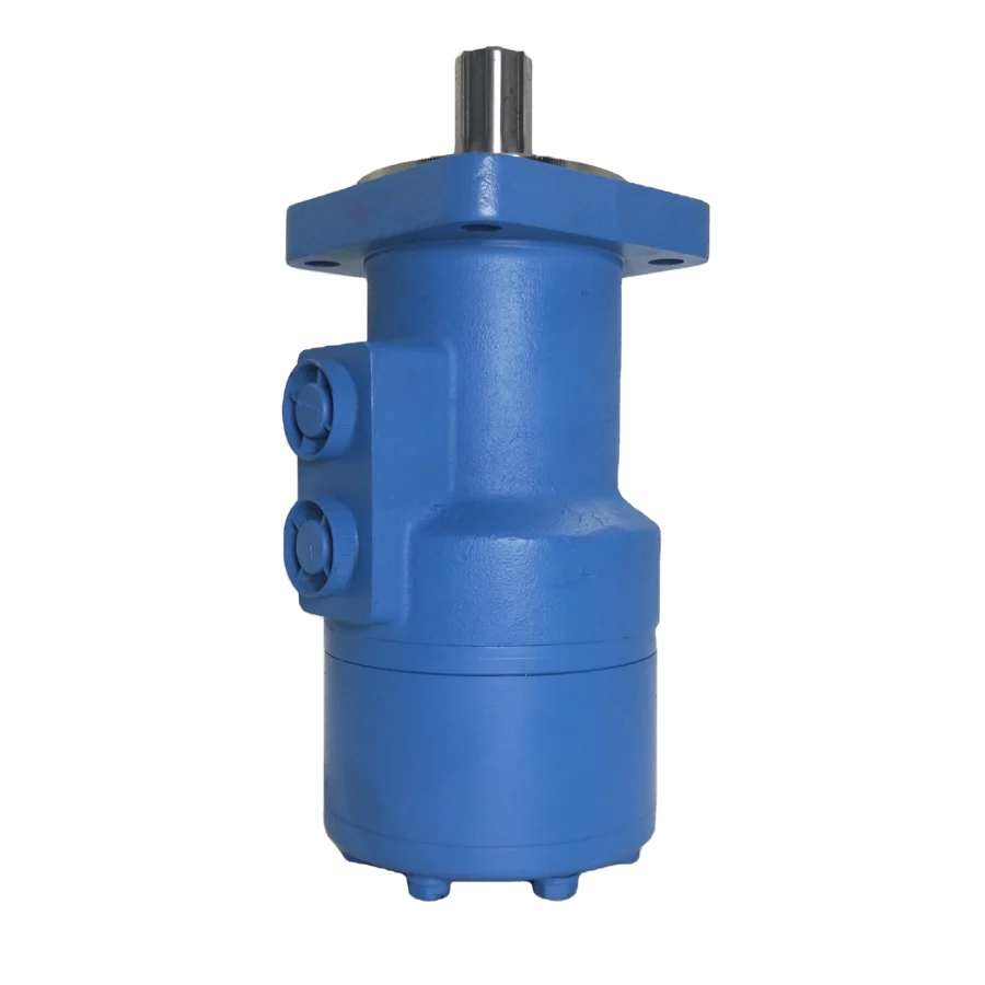 BM4 Cycloidal Hydraulic Motors BM4-390 BM-D400 BMH-390  BM6-195 BM6-245 BM6-310 BM6-395 Orbital Hydraulic Motor