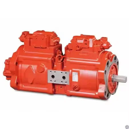 K3VL K3VL112/BW-10RKM-P0 K3VL112/B-10RWM-L1 K3VL112/B-1CRWM-L0 Hydraulic Piston Pump K3VL112/B-10RCS-L0 PA29LG300TL0