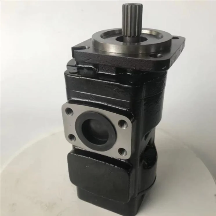 Hydraulic Gear Pump 7029120077 JCB 333/G5390 333G5390 7029122021 7029111248 PGP620A0190CM3H3VE6E5B1B1
