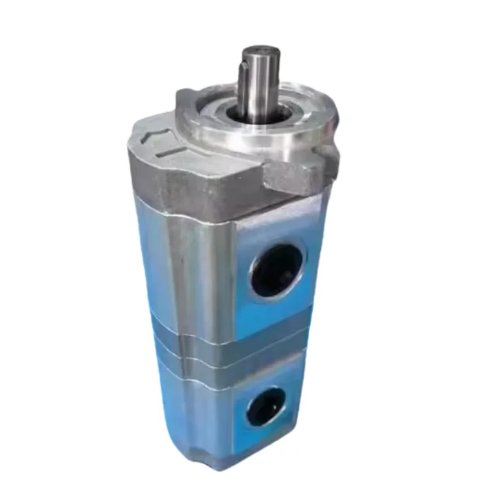 Hydraulic Gear Pump CBQL-E563/F520-CFH CBQL-F532/F520-CFH CBQL-E563/F532-CFH CBQL-F550/F525-CFH