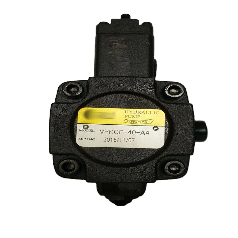 VPKC VPKCC VPKCF Series VPKCF-40-A4 Hydraulic Vane Pump VPKCF-40-A4 Variable Double Pump VPKC-F40/F20/F12/F30/F8-A3/A4/A0/A1 VP