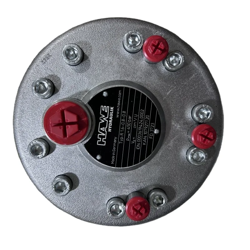 Hawe R Series Hydraulic Pump R6.0 R7.7-0.3-0.3-0.3 R0.92 R3.3 R5.85 R2.5A R6.0 Piston Pump