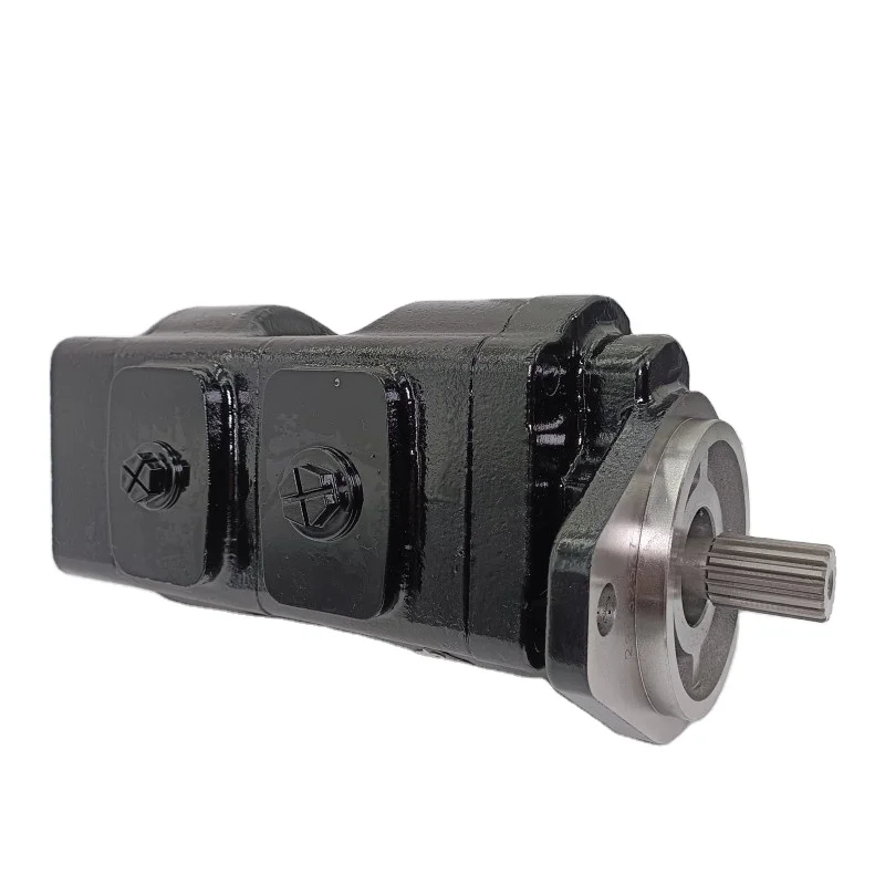Hydraulic Gear Pump PGP Series PGP365A478FJAB20-7 PGP517B0280CD1H3NP4P3S-517A019 PGP620A0190CM3H3VE6E5B1B1