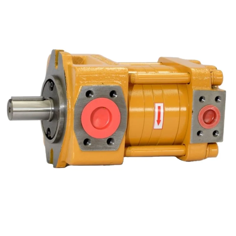 QT Series QT41-50F-Z QT31-31.5L-Z QT43-31.5-SV-Z Hydraulic Gear Pump