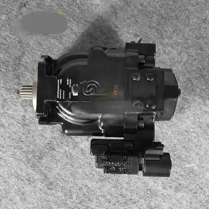 Hydraulic Gear Pump AT180926 98309356 Hydraulic Piston Pump 410E Backhoe Loader