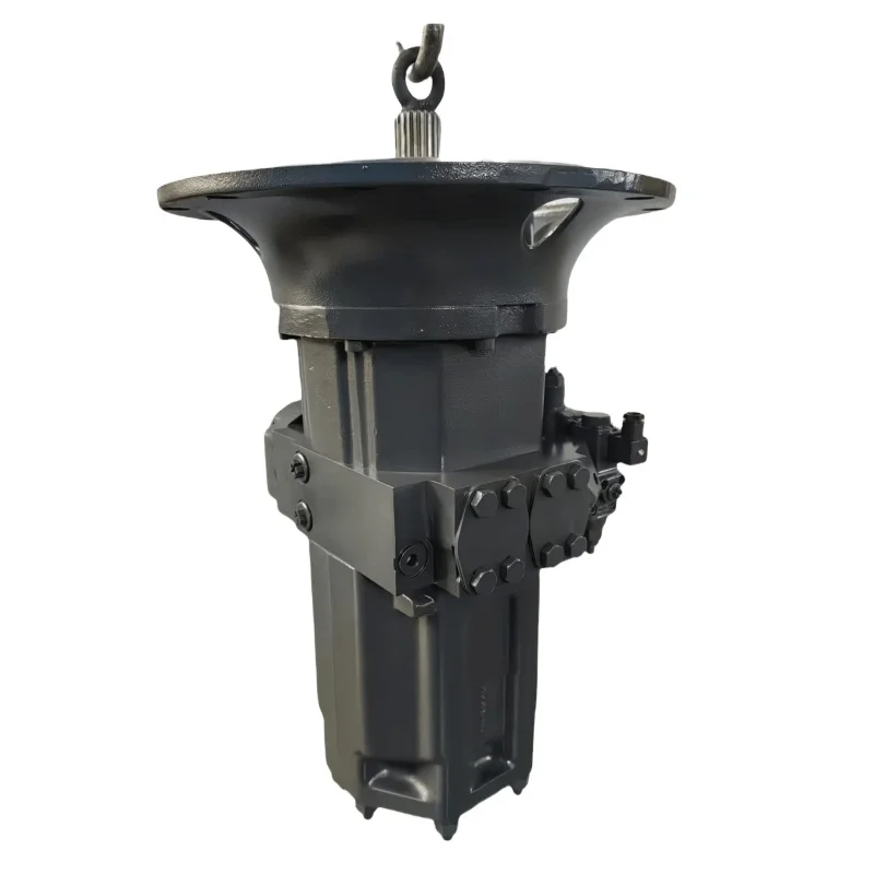 HPR Serie HPR135-02 HPR165-02 Hydraulic Piston Pump HPR160D-01R 2554 H2X273W01070 HPR160D-01R2554