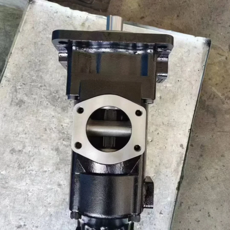 T6C T6D T6E Series Hydraulic Pump T6C T6D T6E Vane Pump T6E-072-1R00-A T6E-066-1R00-A1 T67CCAY B25 B22 B06 3R32 A1MY