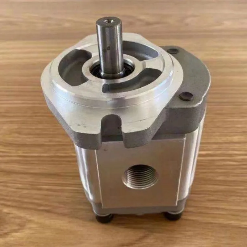 HGP Series HGP-1A-F5R HGP-2A-F8R HGP-1A-F3R HGP-1A-F6R HGP-1A-F1R Hydraulic Gear Pump