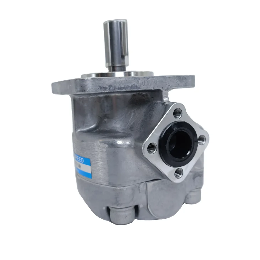 NIHON SPEED K1P SERIES K1P1R11A K1P2R11A K1P3R11A Hydraulic Gear Pump K1P7RV11A K1P9RV11A K1P10RV11A K1P6R11A