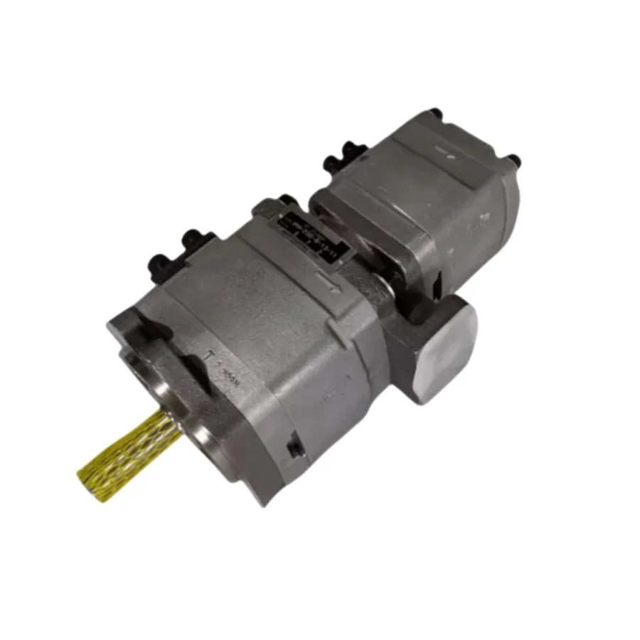 IPH-46B Series IPH-46B-32-100-TT-11 Hydraulic Gear Oil Pump IPH-46B-32-100-11 Marine Mechanical  IPH4- 32 101