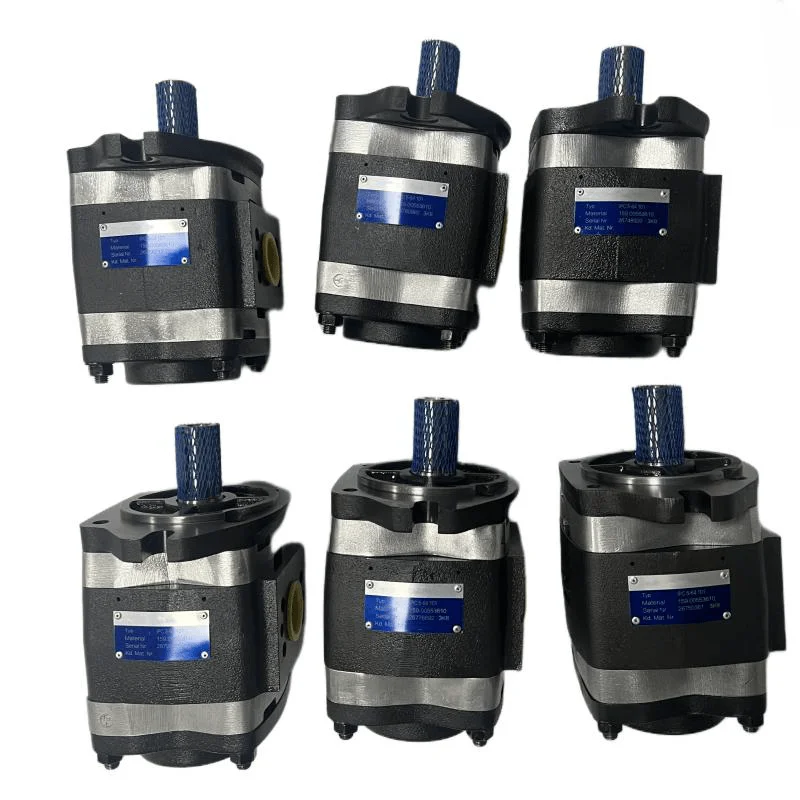 IPH Series Hydraulic Internal Gear Pump IPH-2A/2B IPH-3A IPH-3B IPH-4A IPH-4B IPH-5A-64-21 IPH-5B