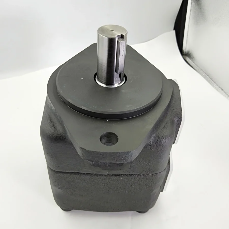 PV2R12 PV2R13 PV2R23 PV2R1-14FRAA-10 Fixed Displacement Single Hydraulics Vane Pump PV2R1-23-FR PV2R1-31-F-RAA-43-1